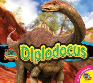 Diplodocus by Aaron Carr