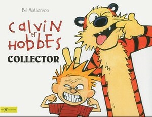 Calvin et Hobbes collector by Bill Patterson