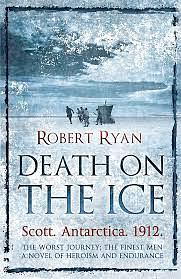 Death on the Ice by Robert Ryan