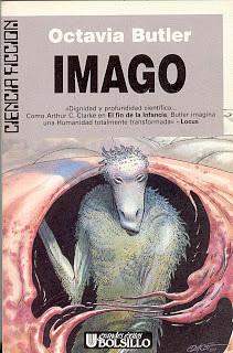 Imago by Octavia E. Butler