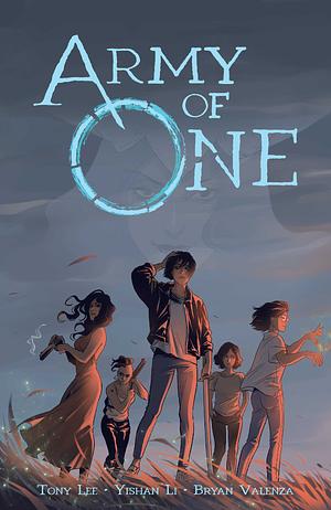 Army of One Vol. 1 by Yishan Li, Bryan Valenza, Tony Lee