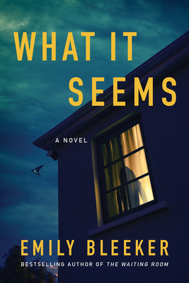 What It Seems by Emily Bleeker