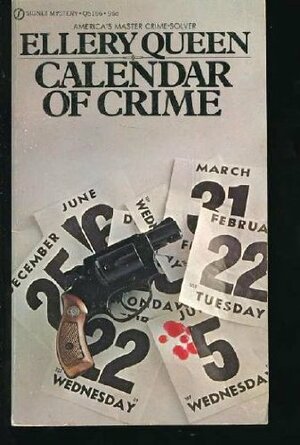 Il calendario del delitto by Ellery Queen