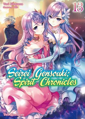 Seirei Gensouki: Spirit Chronicles Volume 13: Two Amethysts by Mana Z., Yuri Kitayama, Riv