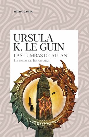 Las Tumbas de Atuan by Ursula K. Le Guin