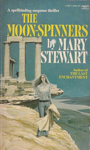 The Moon-Spinners by Mary Stewart