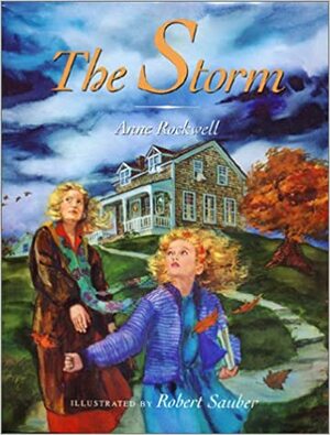 The Storm by Anne Rockwell