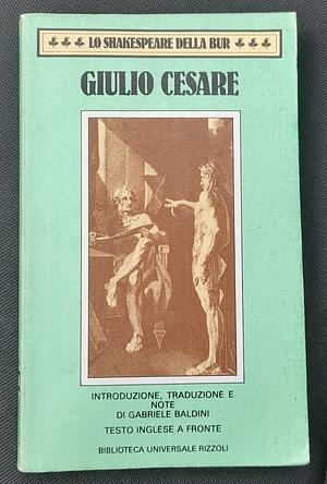 Giulio Cesare by William Shakespeare