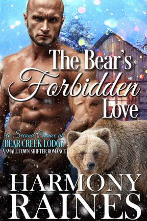 The Bear's Forbidden Love by Harmony Raines