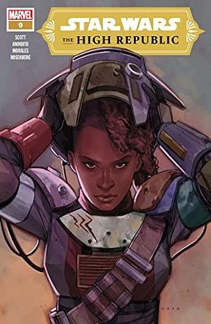 Star Wars: The High Republic (2021) #9 by Cavan Scott