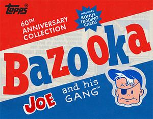 Bazooka Joe and His Gang by Talley Morse, Robert Sikoryak, Bhob Stewart, Jay Lynch, Jeff Shepherd, Kirk Taylor, Nancy Morse