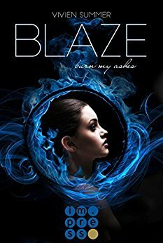 Blaze by Vivien Summer
