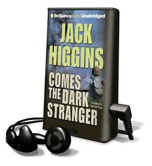 Comes the Dark Stranger by Jack Higgins