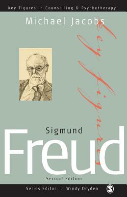 Sigmund Freud by Michael Jacobs