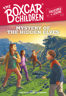 Mystery of the Hidden Elves by 