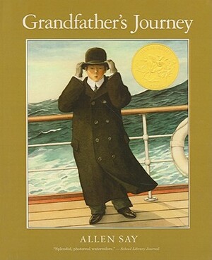 Grandfather's Journey by Allen Say