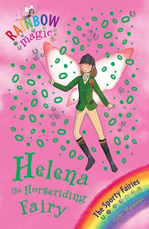 Helena the Horseriding Fairy by Daisy Meadows
