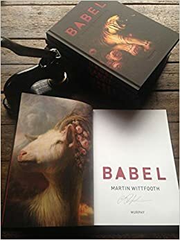 Babel by Martin Wittfooth, Marshall Arisman