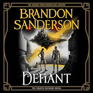 Defiant by Brandon Sanderson