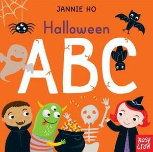 Halloween ABC by Jannie Ho, Nosy Crow