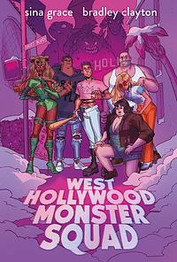 West Hollywood Monster Squad by Sina Grace