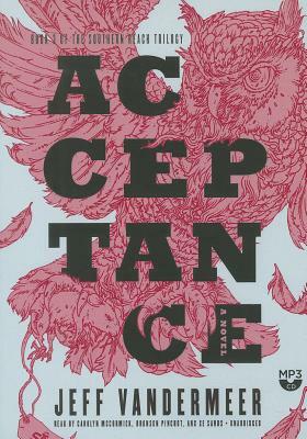 Acceptance by Jeff VanderMeer