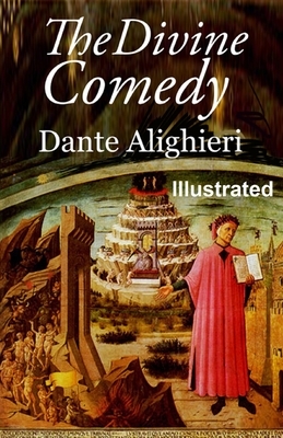 Divine Comedy Illustrated by Dante Alighieri