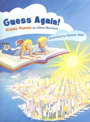 Guess Again!: Riddle Poems by Lillian Morrison