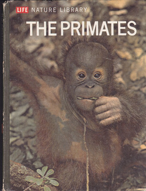 The Primates by Irven Devore, Sarel Eimerl