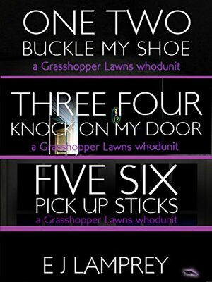 One to Six, Buckle to Sticks by E. J. Lamprey