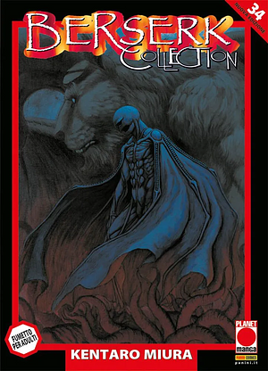 Berserk collection. Serie nera, Volume 34 by Kentaro Miura