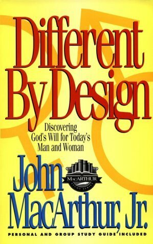 Different by Design by John MacArthur