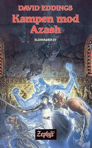 Kampen mod Azash by David Eddings