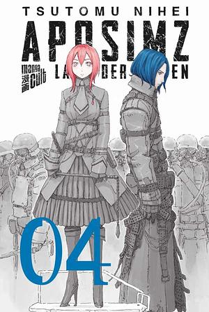 Aposimz - Land der Puppen 4 by Tsutomu Nihei