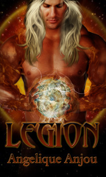 Legion by Angelique Anjou