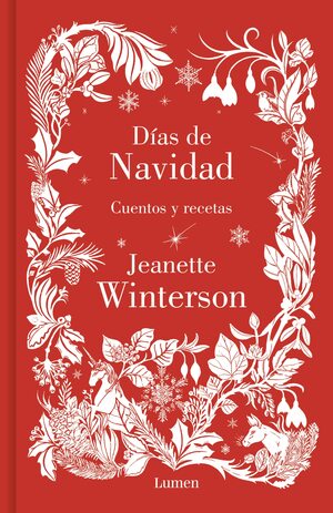Días de navidad: cuentos y recetas by Jeanette Winterson