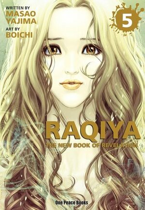 Raqiya, Volume 5 by Masao Yajima, Boichi