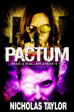 Pactum by Nicholas Taylor