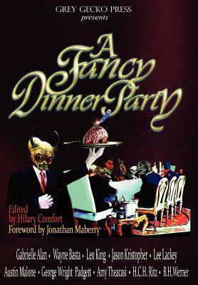 A Fancy Dinner Party by Wayne Basta, Jason Kristopher