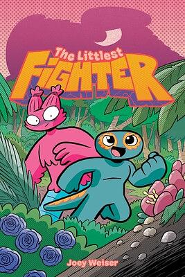 The Littlest Fighter by Joey Weiser