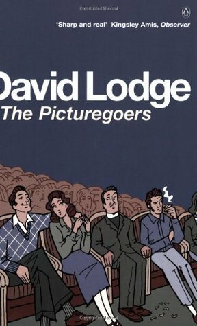 The Picturegoers by David Lodge