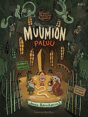 Muumion paluu by Jonna Björnstjerna