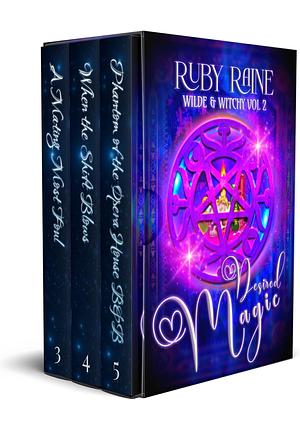 Desired Magic by Ruby Raine