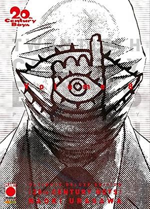 20th Century Boys: Ultimative Edition: Bd. 8 by Naoki Urasawa, Akemi Wegmüller, Takashi Nagasaki