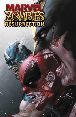 Marvel Zombies: Resurrection by Phillip Kennedy Johnson