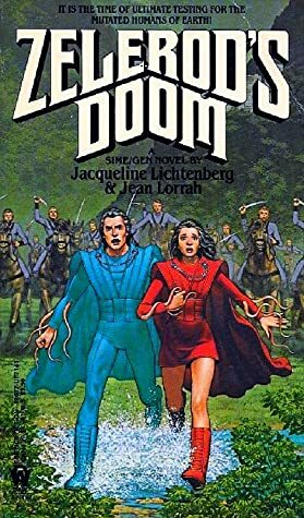 Zelerod's Doom by Jean Lorrah, J. Lorrah, Jacqueline Lichtenberg