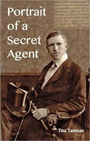 Portrait of a Secret Agent who Knew Kim Philby by Tina Tamman