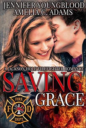 Saving Grace by Jennifer Youngblood, Amelia C. Adams