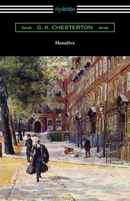 Manalive by G.K. Chesterton