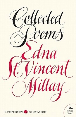 Collected Poems by Edna St Vincent Millay